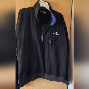 Arnold Palmer Honor Bound Men’s XL Black Pull Over Performance Jacket